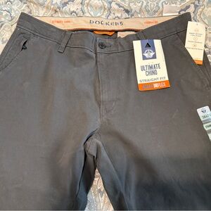 Dockers Men's Ultimate Chino‎ Pants - Charcoal